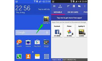 Move Apps To SD Card for Android - Download the APK from Habererciyes